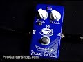 Keeley Java Boost Treble Booster Pedal