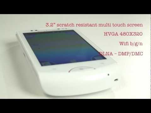Our newest Android smartphone – Sony Ericsson Live with Walkman