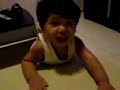 Giro Laughing at Papa Pao