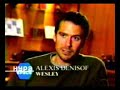 Alexis Denisof is talking about Wesley