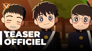 Thunder 3 - Bande annonce