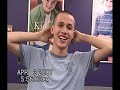 Shaving my head!