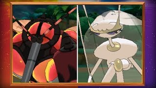 More Ultra Beasts Make Their Debut in Pokémon Sun & Pokémon Moon!