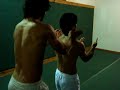 SANCHIN KITAE (uechi) shohei ryu KARATE tradicional TONAN DOJO