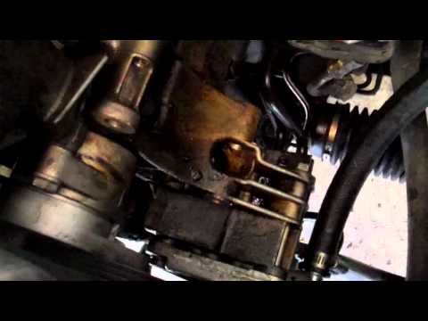 how to check bmw x5 alternator