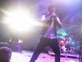 the river - good charlotte LIVE