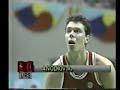olympic basketball: usa vs  ussr  1988  