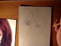 speed drawing penelope cruz