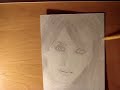 speed drawing penelope cruz