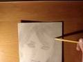 Speed Drawing Penelope Cruz