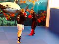 J�n Vi�ar vs Bjarki