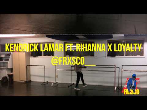 Loyalty._Kendrick Lamar Featuring Rihanna