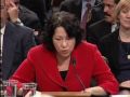 Sotomayor on Wise Latina Comment