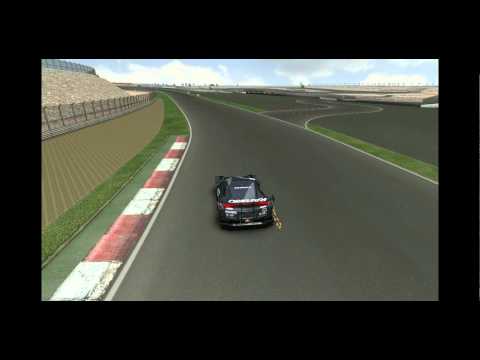 GTR 2 - Honda HSV-010 @ Dhubai