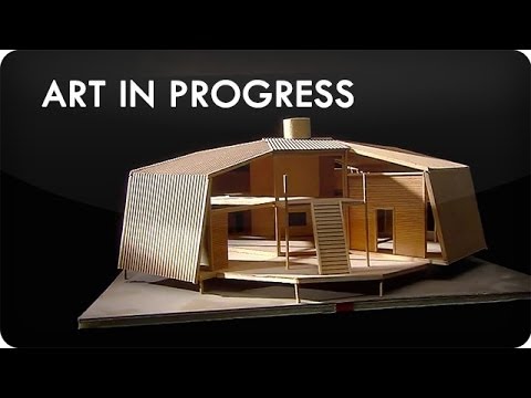 architect - Andrew Geller describes how his unique, influential style of beach house architecture emerged. SUBSCRIBE: http://bit.ly/ZJlWBS Reserve Channel: Reserve Chann...