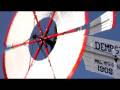 Old Dempster Wooden Windmill