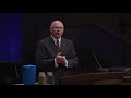 Pastor Paul Chappell: The Spirit of the Gospel