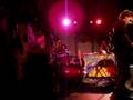 Cibelle at Bush Hall : 2 Drummers