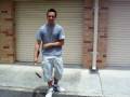 Christian Ng's nunchakus show 1