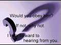 A question for theists.