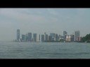 A trip up the Hudson River from Sandy Hook, NJ to Ossining, NY on the sailing vessel BlueJacket