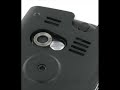 PDair Aluminum Metal Case for Mitac Mio A701 (Black)