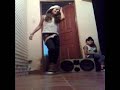 Bricando em casa (: