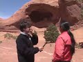 RVing in Monument Valley