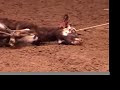 AT&T / Cingular Wireless Sponsors PRCA Rodeo Animal Abuse