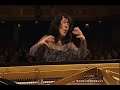 Uchida conducts Mozart's Piano Concerto #20 - Rondo III