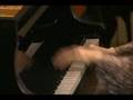Uchida conducts Mozart's Piano Concerto #20 - Rondo III