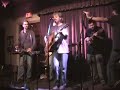 Druha trava - US tour 2002, Cactus Cafe, Austin, TX