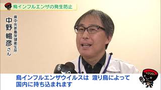 【第46回】鳥インフルエンザの発生防止　～我が家の鳥と養鶏産業を守るために～