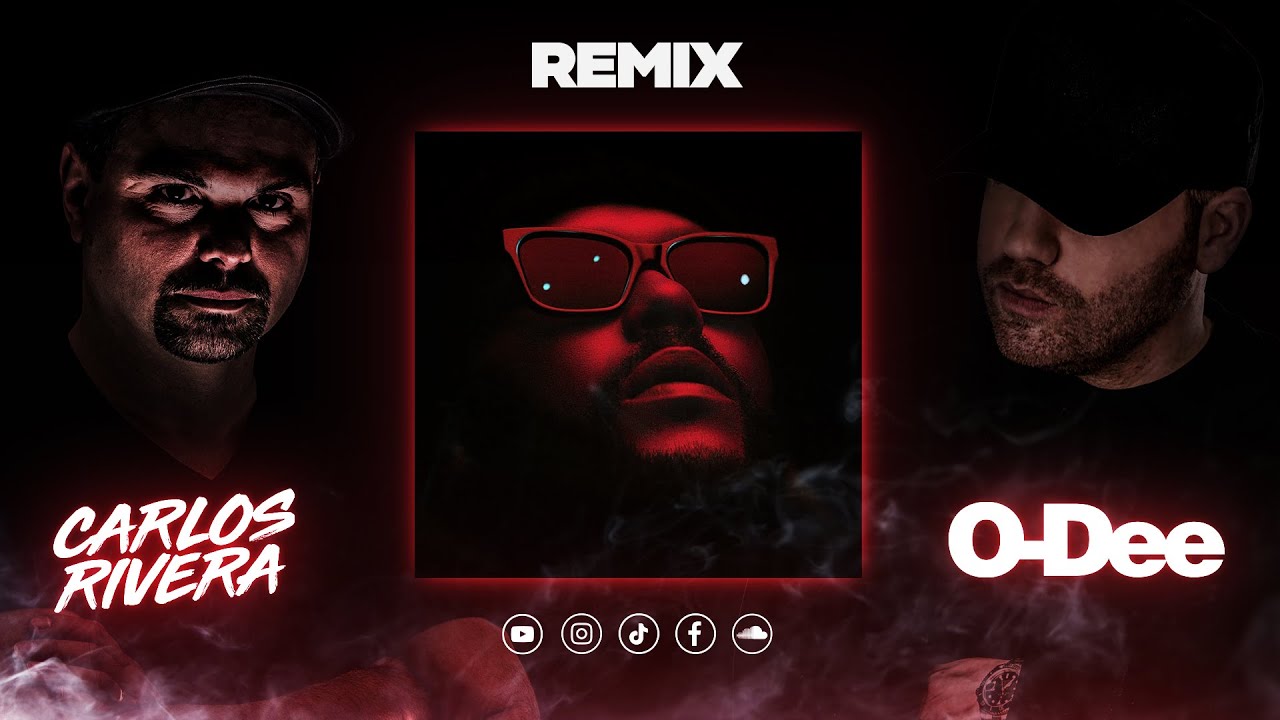 Swedish House Mafia and The Weeknd - Moth To A Flame (Carlos Rivera & O-Dee Remix)