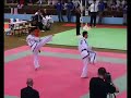taekwondo