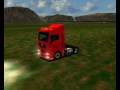 Man TGA xlx very crazy - 18 Wheels of Steel American Long Haul