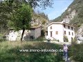 Immobilie Italien/Gardasee/Tremosine/Vesio/Bauplatz San Michele