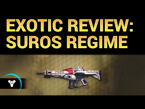 how to obtain suros regime