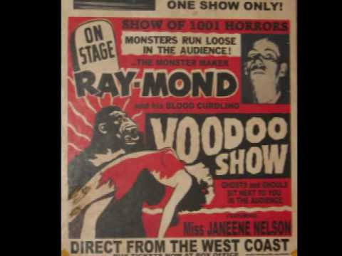 Spookshow - http://www.spookshowrevival.com - Come see an authentic recreation of the classic spook show genre coming to a theatre near you!