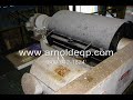 SHARPLES P3000 DECANTER CENTRIFUGE SHARPLES P3000 DECANTER CENTRIFUGE