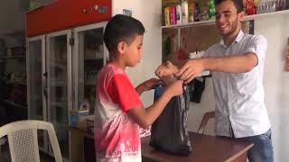 مخيم غزة |حكاية مخيم|ماذنبي- المخيّم|موسوعة المخيمات الفلسطينية