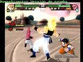 DBZ Budokai Tenkaichi 3 SSJ Gogeta vs Red potara Kid Buu DBZ Budokai Tenkaichi 3 SSJ Gogeta vs Red potara Kid Buu