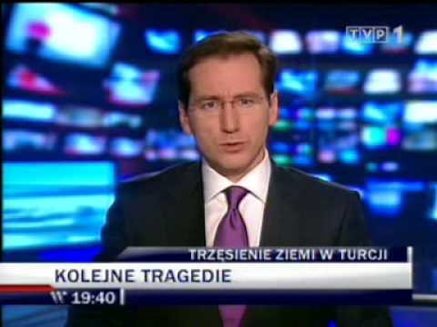 Niefortunna wpadka Piotra Kraśki podczas Dnia Kobiet