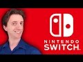 I Played the Nintendo Switch - Preview, Hands-On, &amp; Thoughts