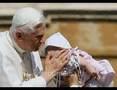 Benedetto XVI Gen Rosso - Vieni e seguimi