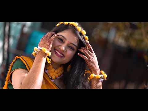 Pankti & Vatsal Wedding Highlights 2021