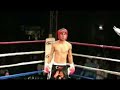 Melih Ay vs Rico Stuivenberg Avondje Oost 2005