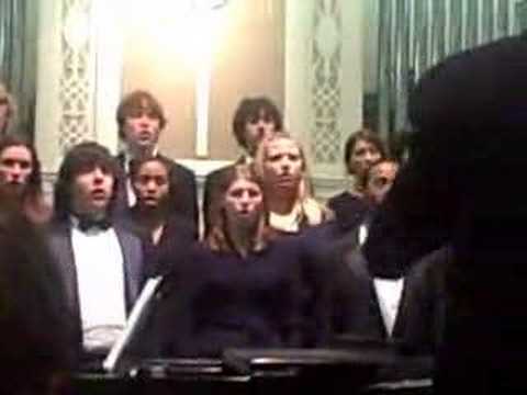 Shorewood High School Choir