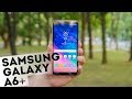 Видеообзор Samsung Galaxy A6+ 4/32GB Black