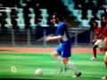 Shevchenko Curling Stunner!
